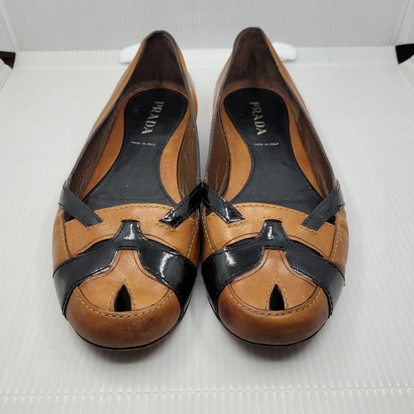 Prada Flats - Picture 3 of 3